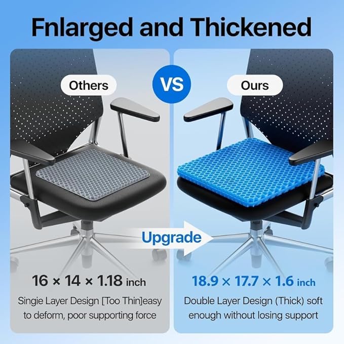 CHAIR SUPPORT CUSHION