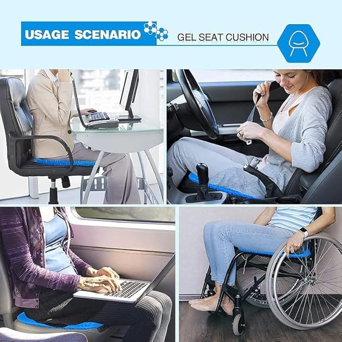 CHAIR SUPPORT CUSHION