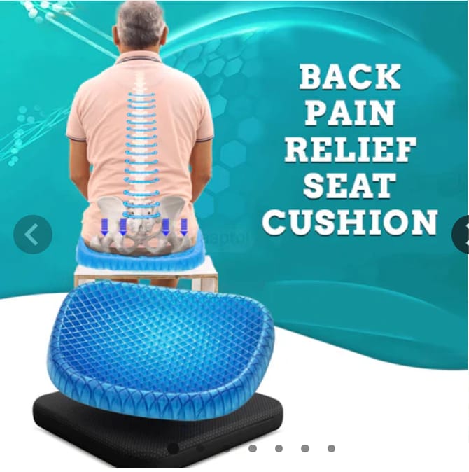 CHAIR SUPPORT CUSHION